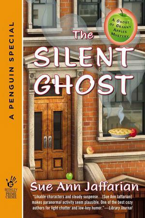 The Silent Ghost by Sue Ann Jaffarian