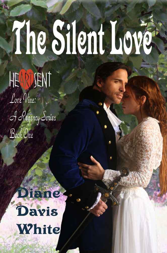 The Silent Love by Diane Davis White