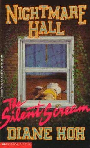 The Silent Scream (1993) by Diane Hoh