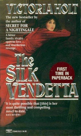 The Silk Vendetta (1988)