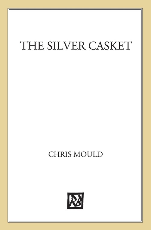 The Silver Casket (2011) by Chris Mould