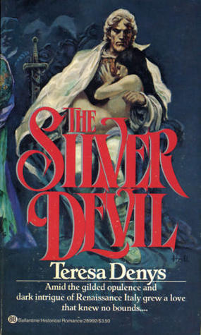 The Silver Devil (1984) by Teresa Denys