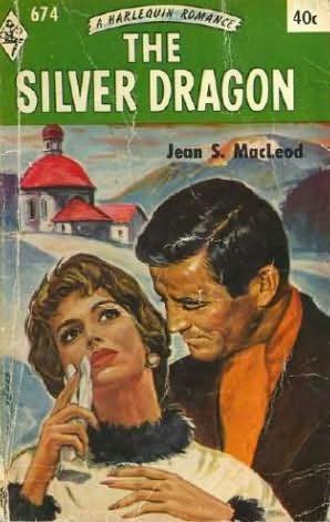 The Silver Dragon by Jean S. MacLeod