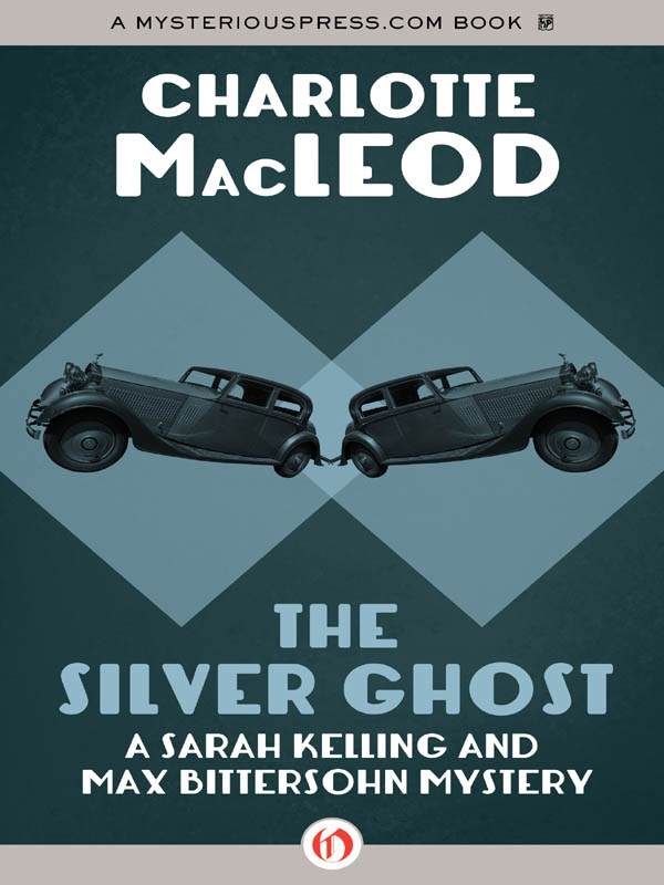 The Silver Ghost (2012) by Charlotte MacLeod