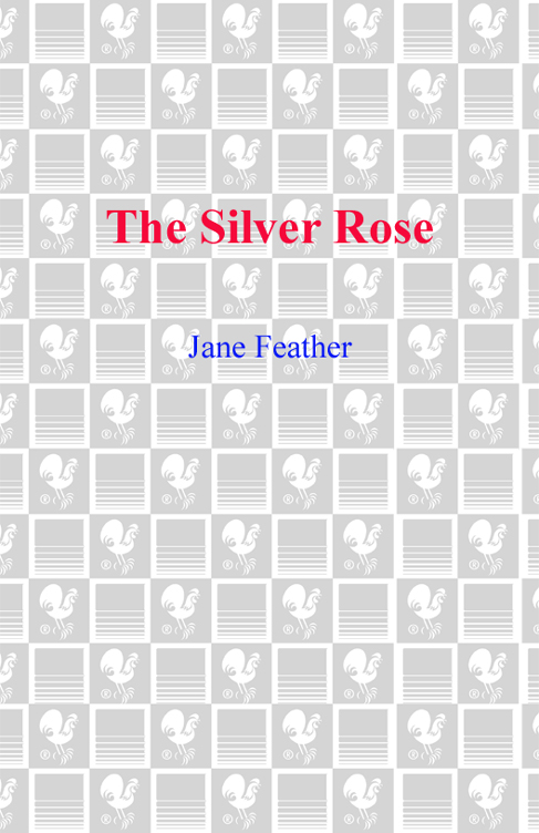 The Silver Rose (1997) by Jane Feather