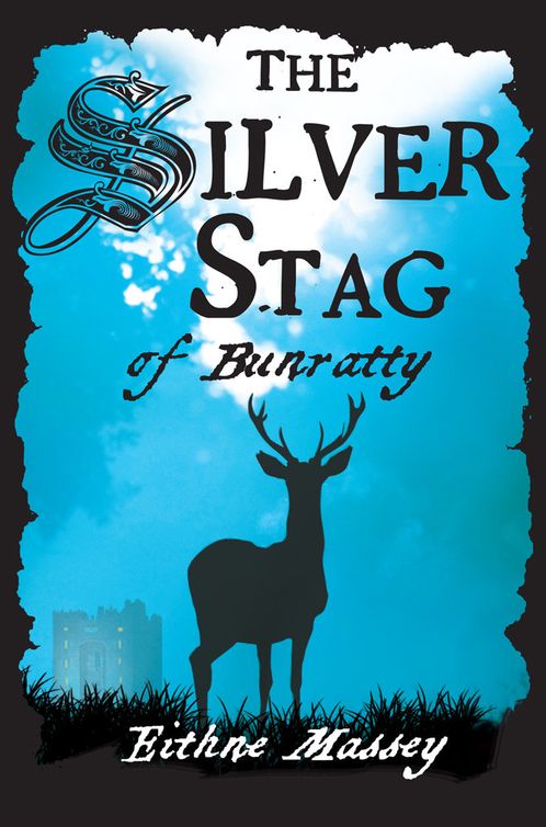 The Silver Stag of Bunratty (2012) by Eithne Massey