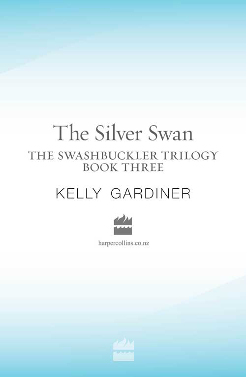 The Silver Swan (2007) by Kelly Gardiner