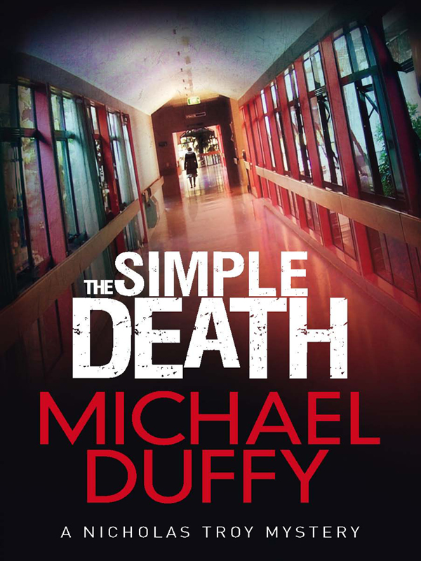 The Simple Death (2010) by Michael Duffy