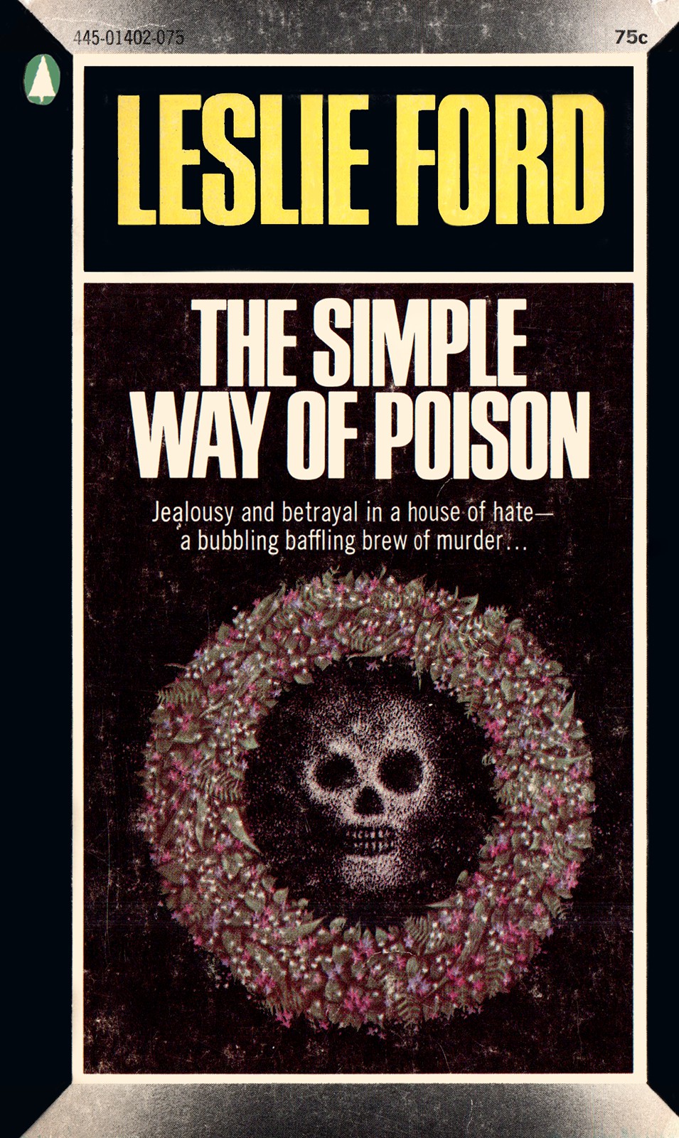 The Simple Way of Poison by Leslie Ford