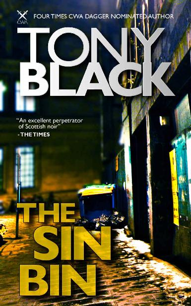 The Sin Bin by Tony Black