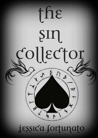 The Sin Collector by Fortunato, Jessica