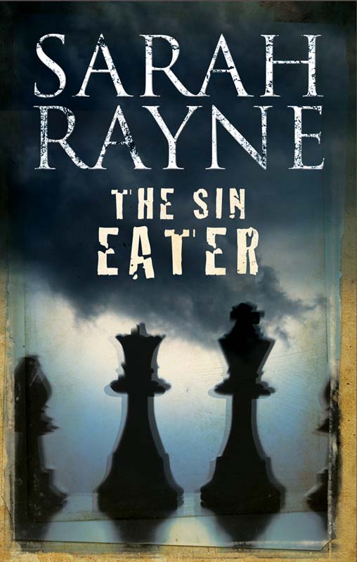 The Sin Eater by Sarah Rayne