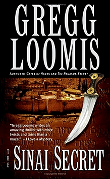 The Sinai Secret by Gregg Loomis