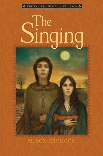 The Singing by Alison Croggon