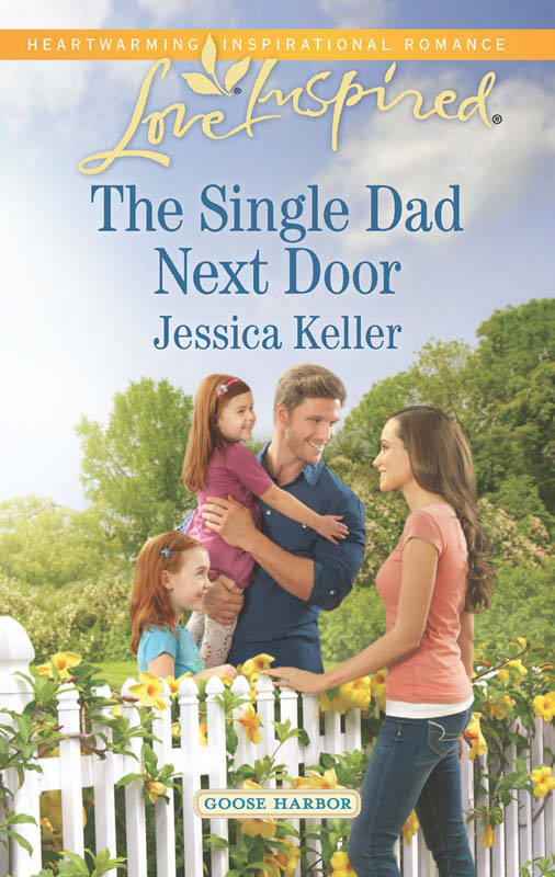 The Single Dad Next Door (2015) by Jessica Keller