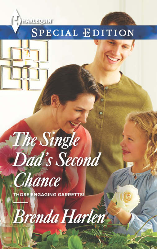 The Single Dad's Second Chance by Brenda Harlen