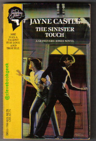 The Sinister Touch (1986) by Jayne Ann Krentz