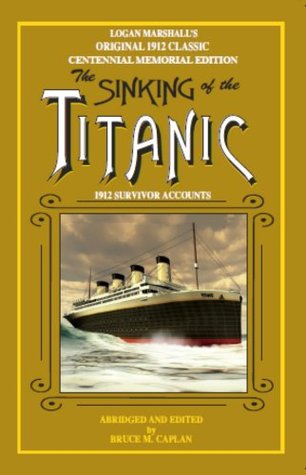 The Sinking of the Titanic (2000) by Bruce Caplan