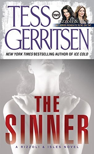 The Sinner by Tess Gerritsen