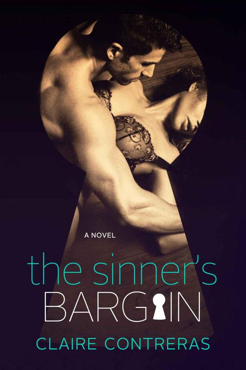 The Sinner's Bargain (Contracts & Deceptions #2)