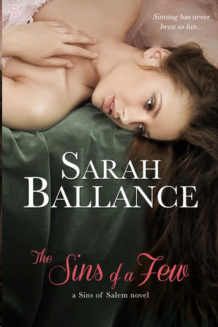 The Sins of a Few by Sarah Ballance