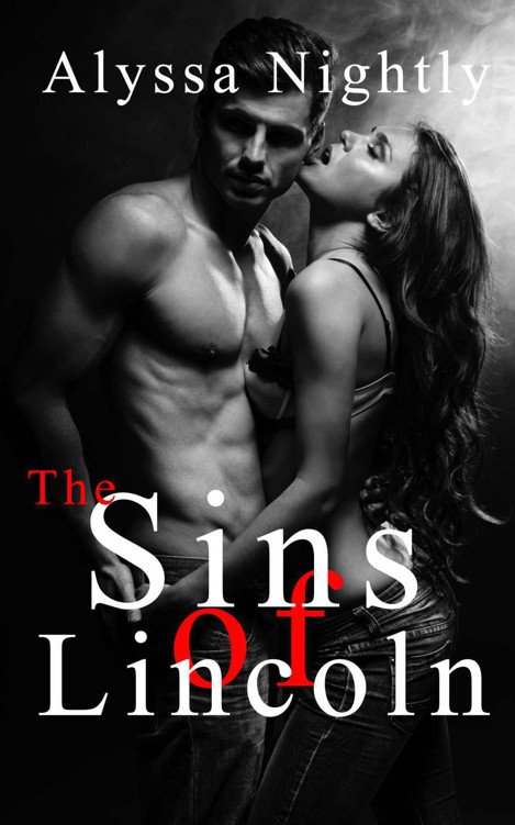 The Sins of Lincoln by Nightly, Alyssa