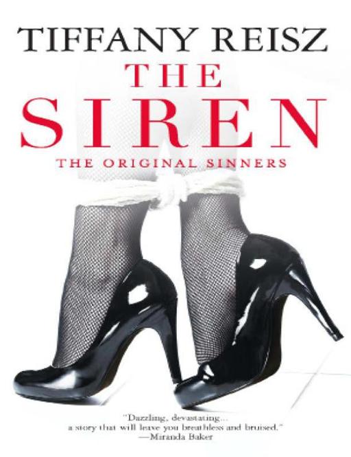 The Siren by Tiffany Reisz