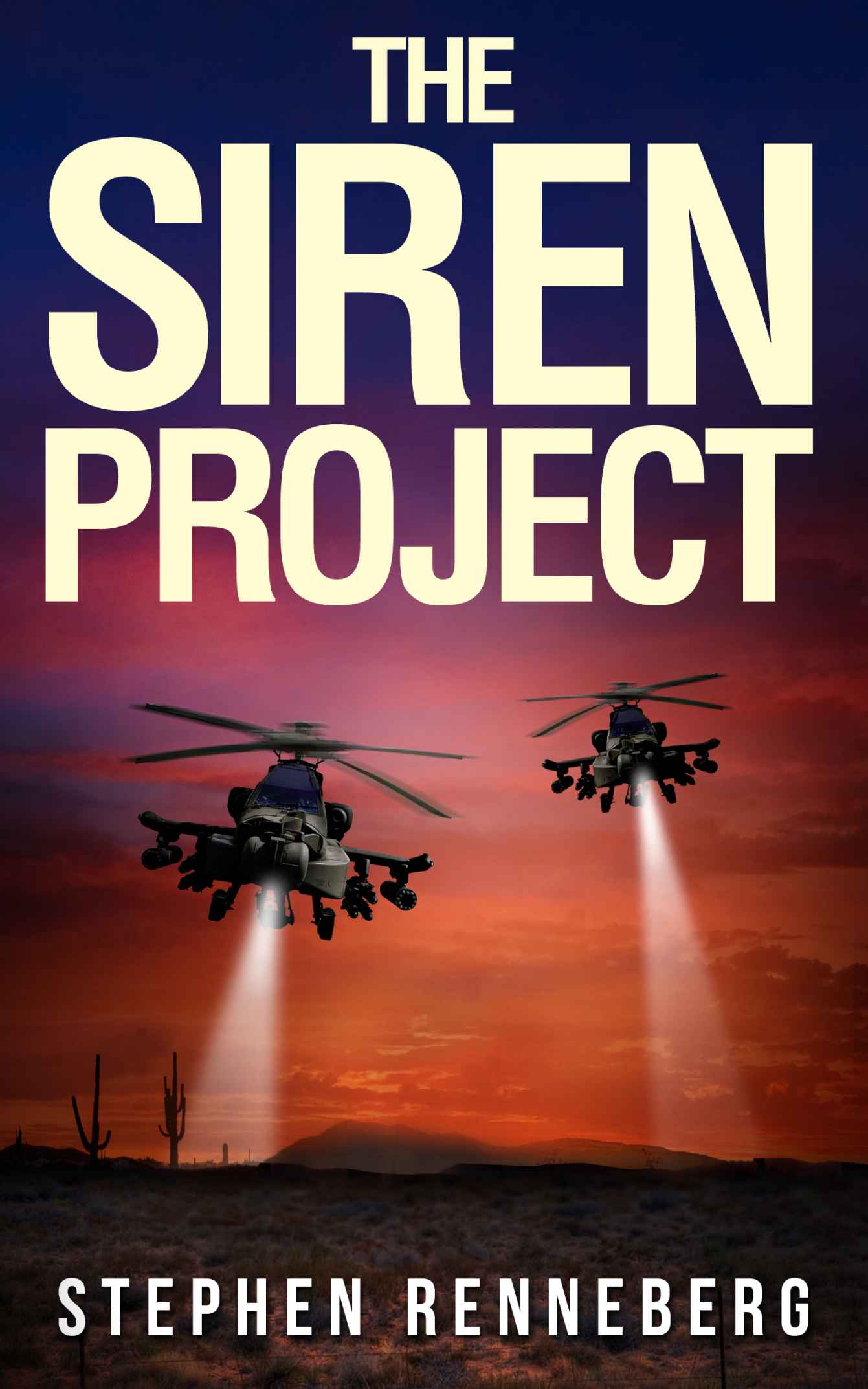 The Siren Project by Renneberg, Stephen