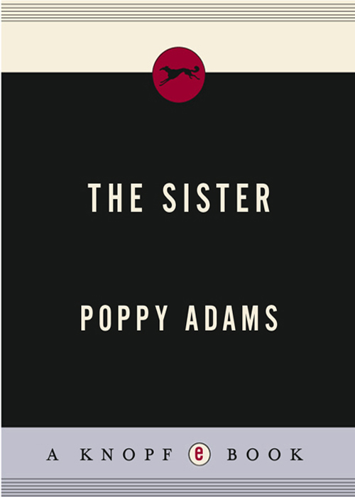 The Sister (2008) by Poppy Adams