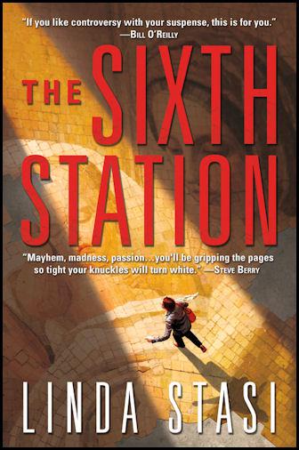 The Sixth Station by Linda Stasi