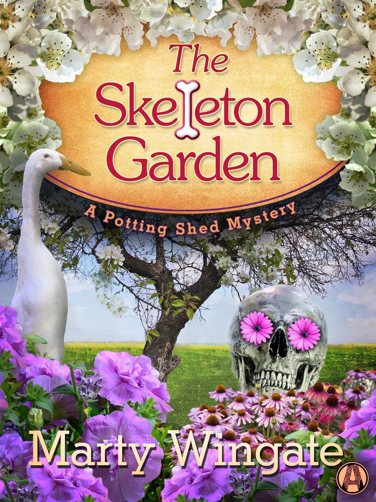 The Skeleton Garden (2016) by Marty Wingate