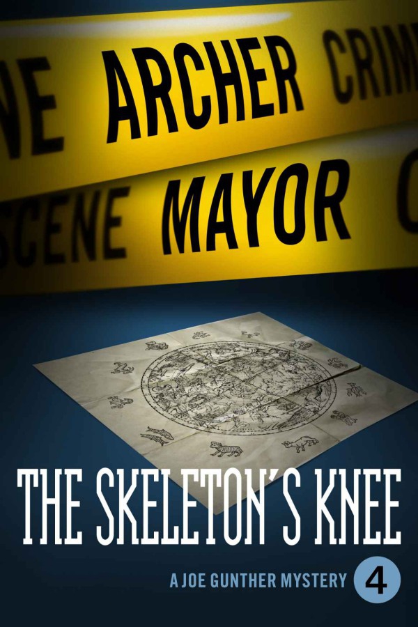 The Skeleton's Knee by Mayor, Archer