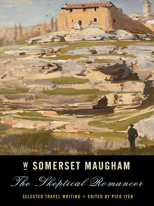 The Skeptical Romancer (2012) by W. Somerset Maugham