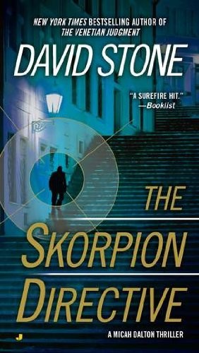 The Skorpion Directive by David    Stone