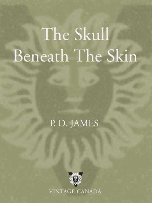 The Skull Beneath the Skin by P. D. James