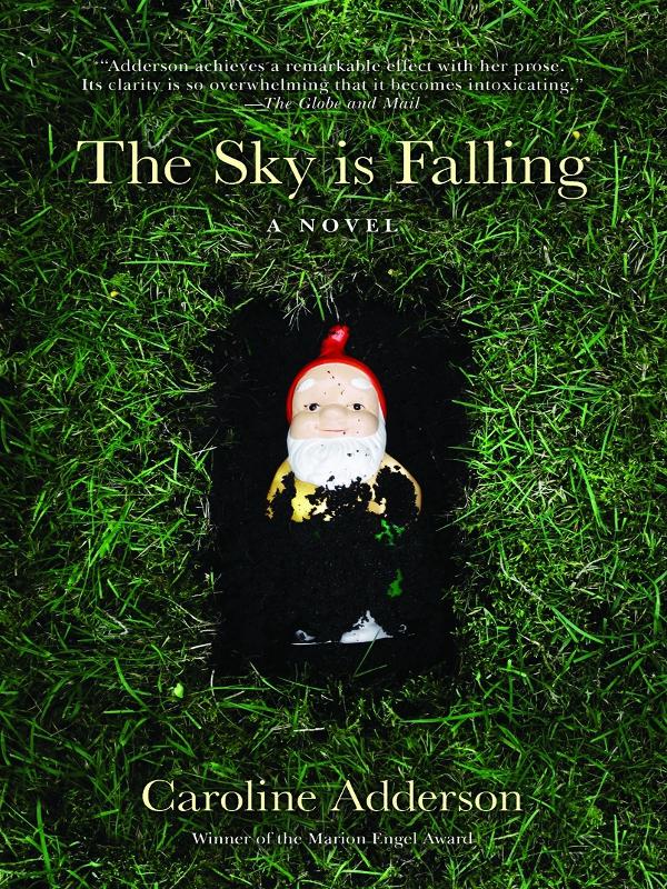 The Sky Is Falling by Caroline Adderson