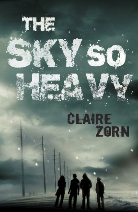 The Sky So Heavy by Claire Zorn