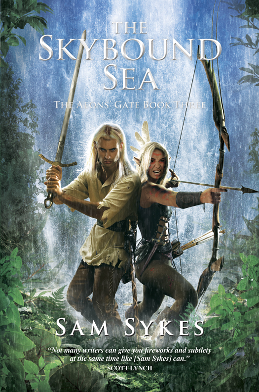 The Skybound Sea (2012)