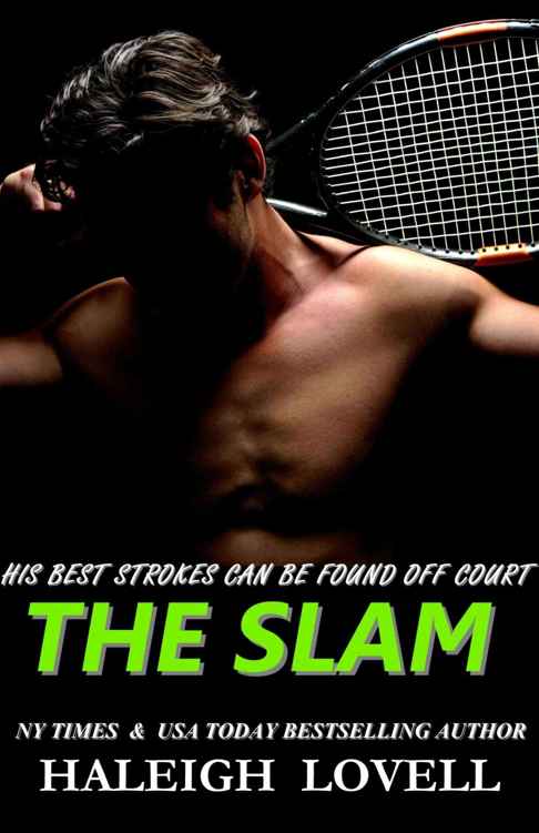 The Slam by Haleigh Lovell