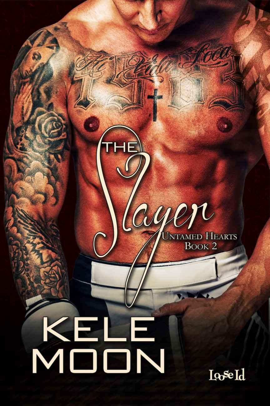 The Slayer (Untamed Hearts #2) by Kele Moon