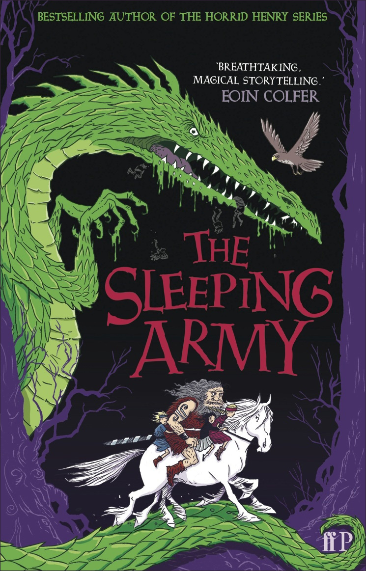 The Sleeping Army (2011) by Francesca Simon