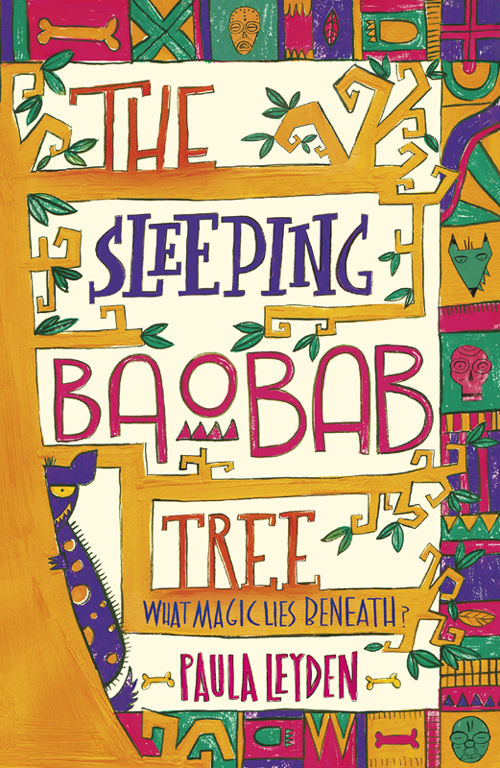 The Sleeping Baobab Tree (2013) by Paula Leyden