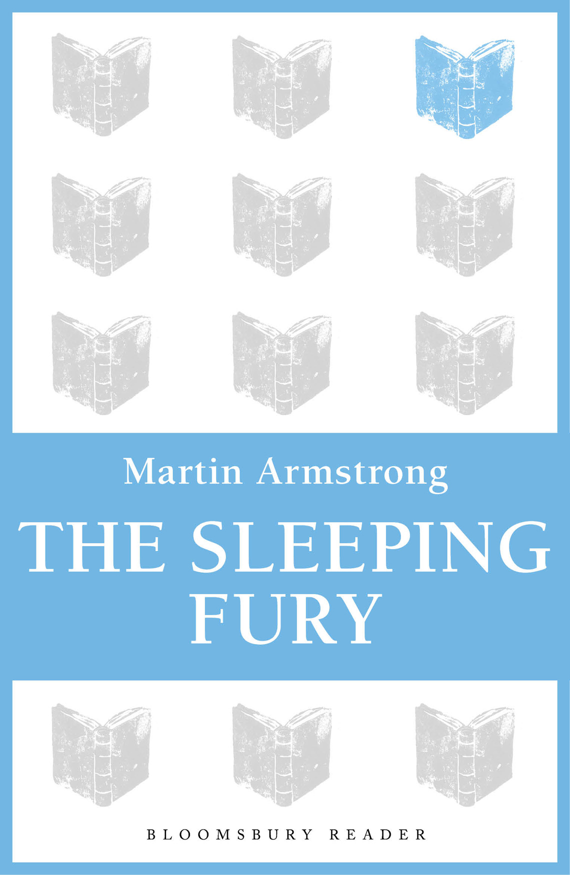 The Sleeping Fury (1929) by Martin Armstrong