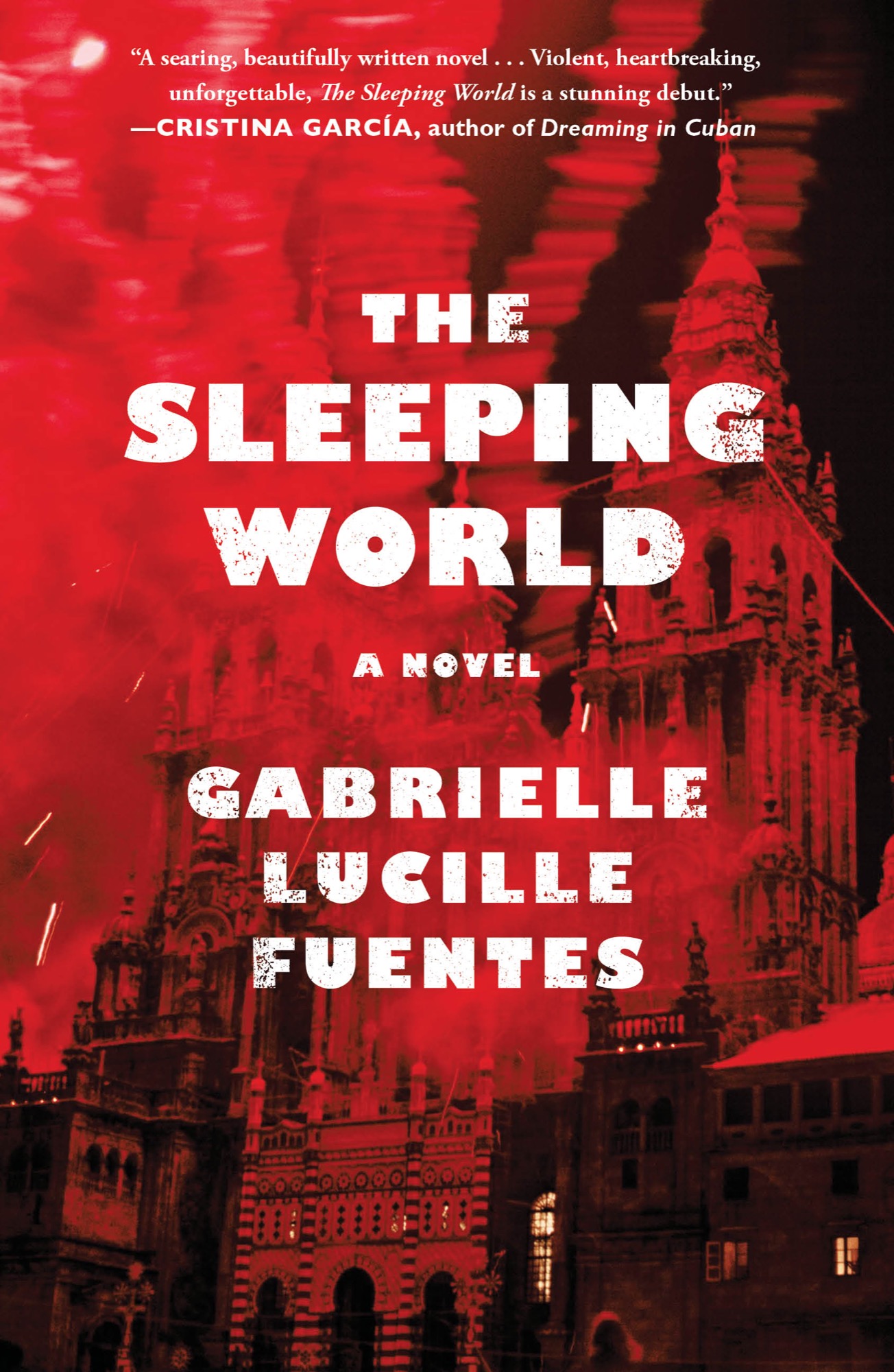 The Sleeping World by Gabrielle Lucille Fuentes