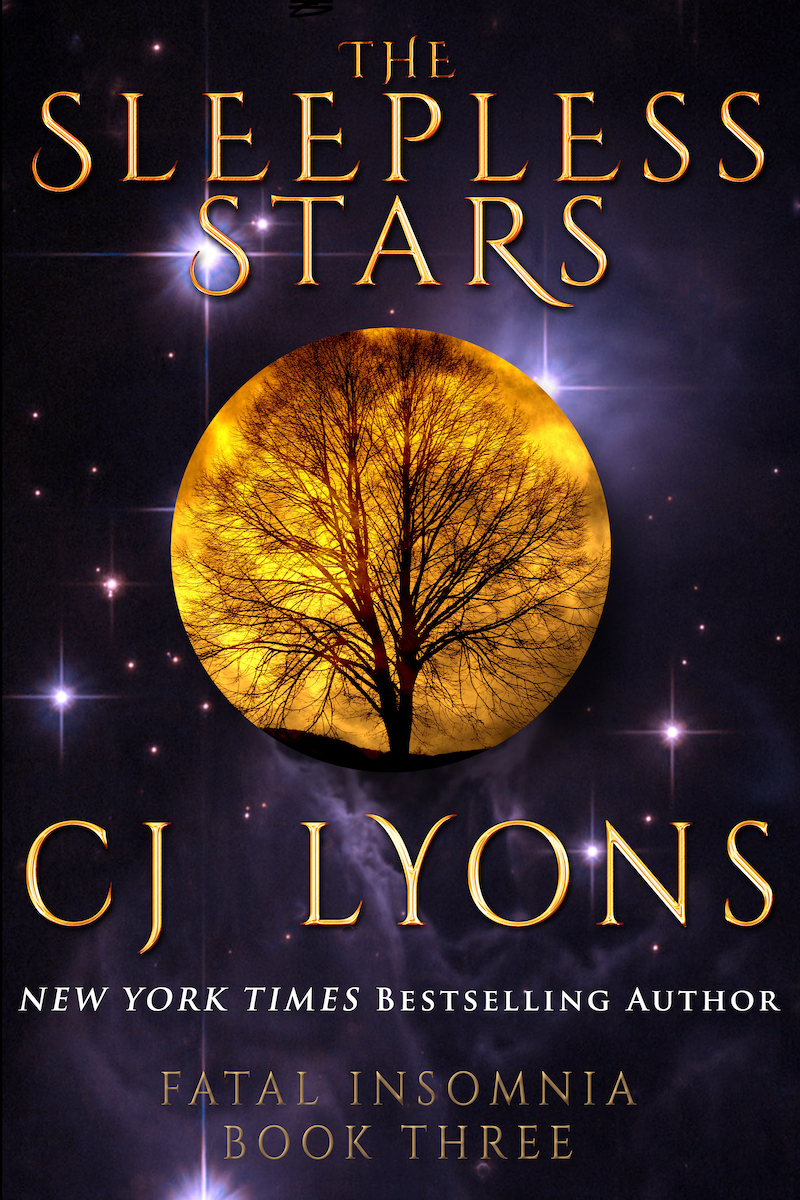 The Sleepless Stars (2016) by C. J. Lyons