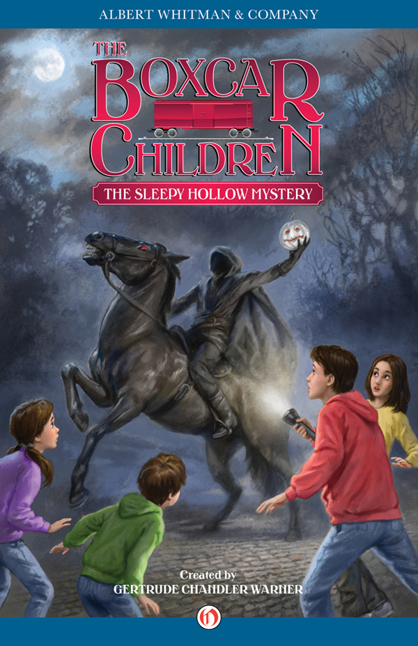 The Sleepy Hollow Mystery by Gertrude Chandler Warner