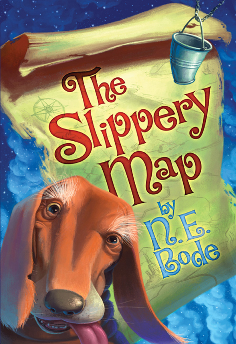 The Slippery Map (2009)