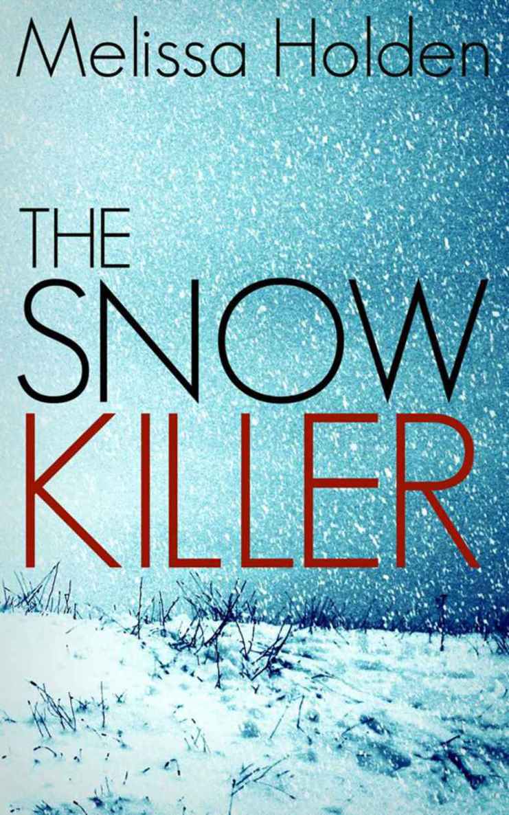 The Snow Killer by Holden, Melissa