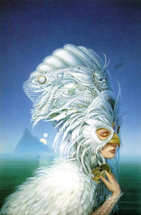 The Snow Queen by Joan D. Vinge