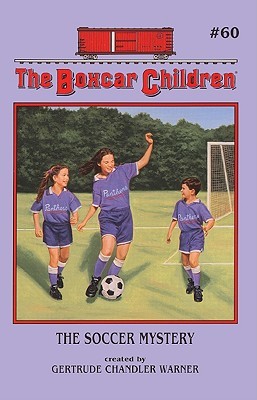 The Soccer Mystery (1997) by Gertrude Chandler Warner